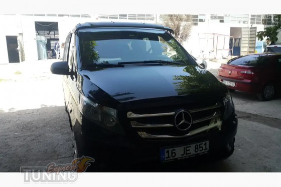 Солнцезащитный козырек для Mercedes Vito W447