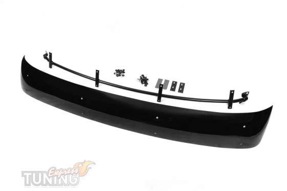 Оригинальный козырек на стекло Opel MOvano A фото