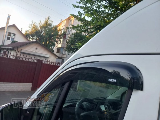 Дефлекторы на окна Opel Movano C комплект 2шт