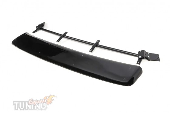 Модельный козырек над стеклом Тойота Ленд Крузер 100