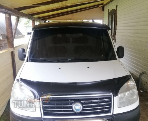 Козырек от солнца Fiat Doblo 1 поколения