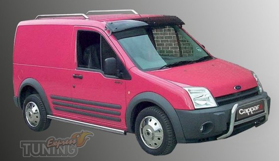 Солнцезащитный козырек для Ford Connect 1