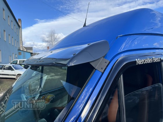 Козырек на лобовое стекло Volkswagen LT35 