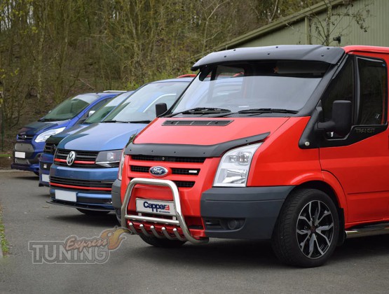 Солнцезащитный дефлектор для Ford Transit