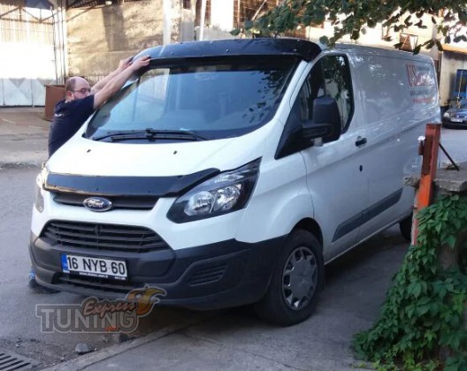 Солнцезащитный козырек для Ford Transit Custom