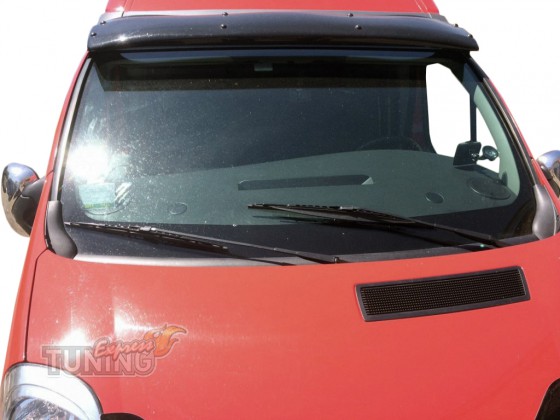 Солнцезащитный козырек для Nissan Primastar