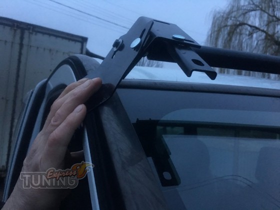 Козырек от солнца для Nissan Primastar фото