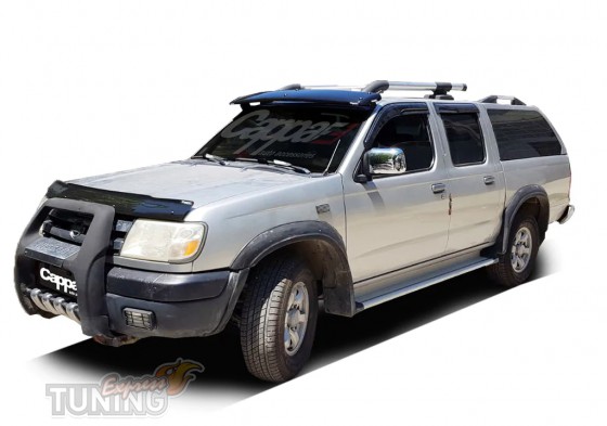 Солнцезащитный козырек Nissan NP300