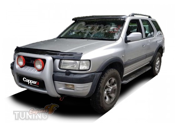 Козырек на лобовое стекло Opel Frontera A