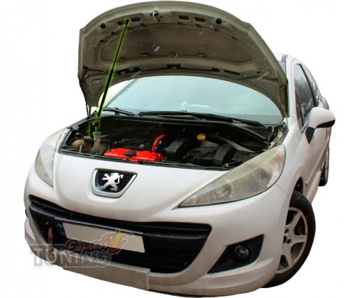 Амортизатор капота Peugeot 207 оригинал