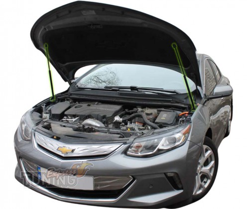 Амортизатор капота Chevrolet Volt 2 поколения