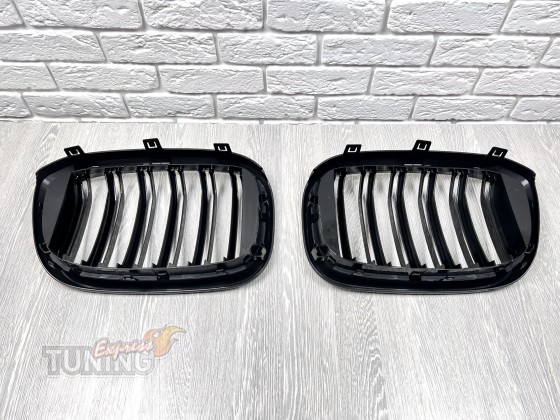 Радиаторная решетка Bmw X3 G01 M design