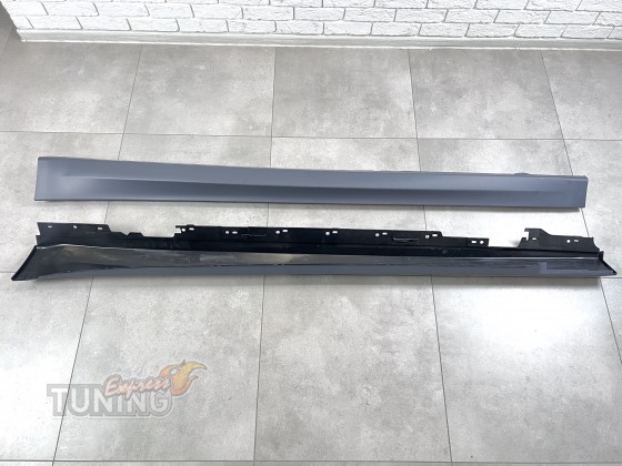 Боковые пороги BMw 3 F30 F31 M обвес