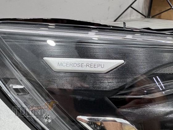 Передняя оптика Mercedes Vito 447 Full Led