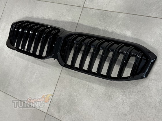 Радиаторная решетка BMW 3 G20 рестайл