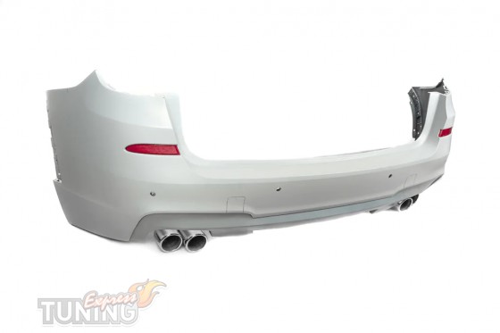 Фирменный обвес на BMW X3 F25