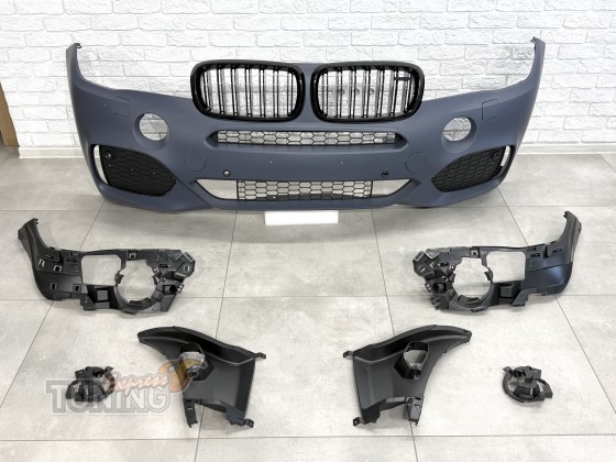 Оригинальный бампер для BMw X5 F15