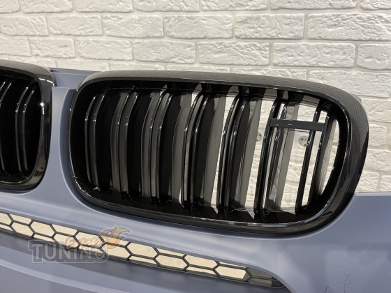 Решетка радиатора BMw X5 F15
