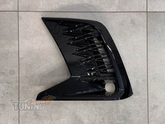 Левая накладка под противотуманку Lexus NX 2