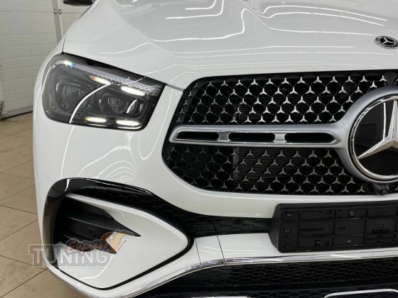 Передние фары для Mercedes GLE V167 2019-2023