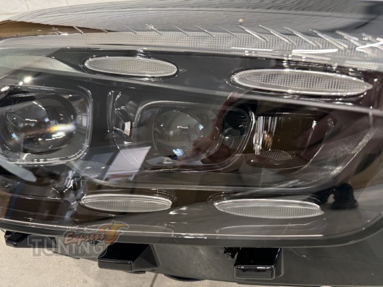 Фары LED Mercedes GLE V167 2019-2023