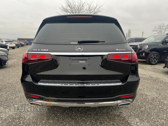 Задние фонари Mercedes GLS X167 дорестайл