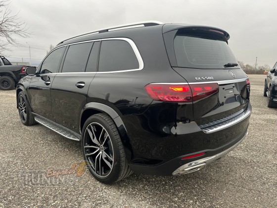 Оригинальные стопы Mercedes GLS X167 фото
