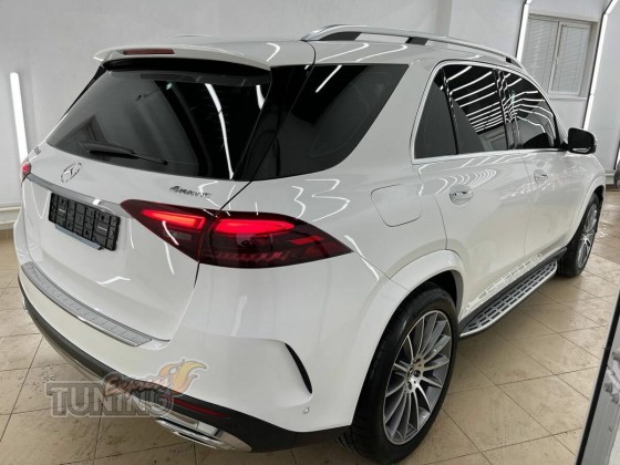 Задние фонари Mercedes GLE V167 комплект 2шт