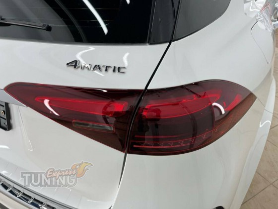 Задняя оптика на Mercedes GLE V167 фото