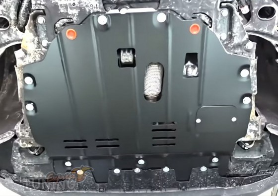 Защита картера двигателя Honda CR-V 6 Hybrid оригинал