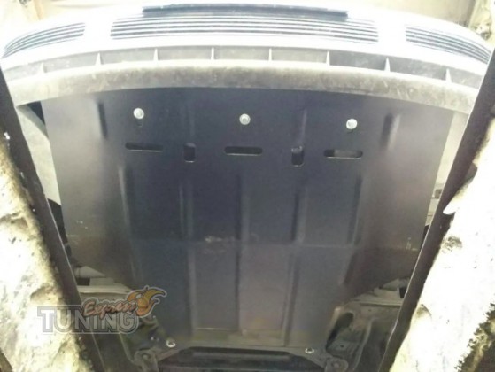 защита поддона Volkswagen Vento