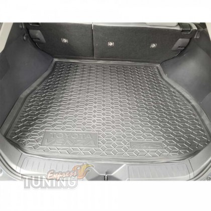 Коврик в багажник Toyota Venza 2 поколения фото