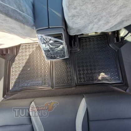 Задние коврики Volkswagen ID7