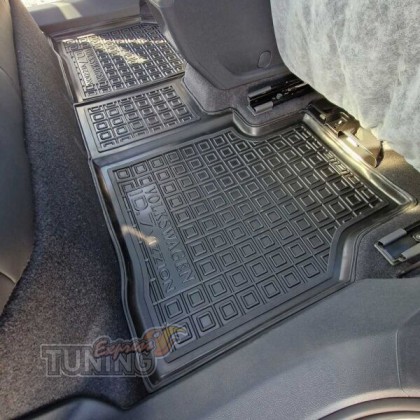 Резиновые коврики для Volkswagen ID7 фото