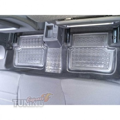 Комплект ковриков для Renault Taliant