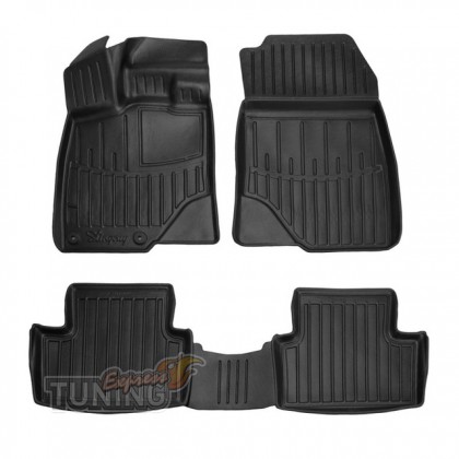 Коврики в салон Peugeot 3008 3 P64 комплект резиновые