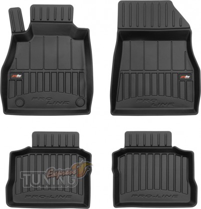 Коврики для Nissan Micra K14 поколения 5