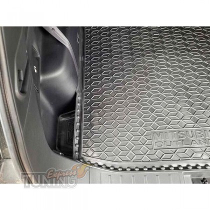 Багажный коврик для Mitsubishi Outlander 4 фото