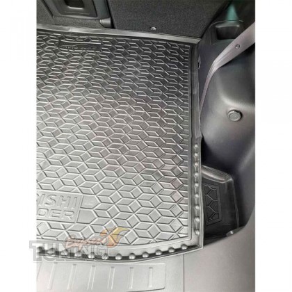 Оригинальный коврик багажника Mitsubishi Outlander 4