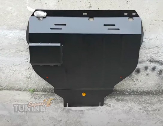 защита поддона Volvo S40 2