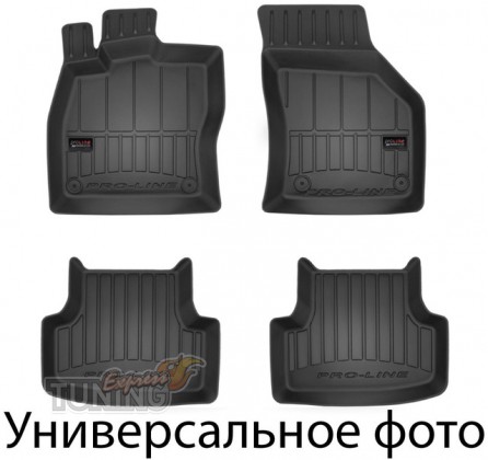 Коврики в салон Lexus RZ с 2022 года