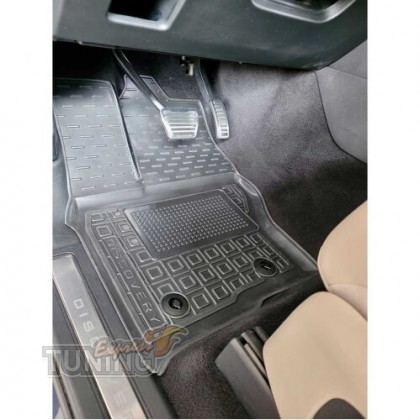 КОврики в салон Land ROver Discovery 5 поколения