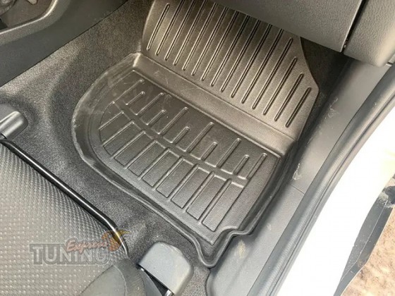 Коврики салона Honda X-NV фото