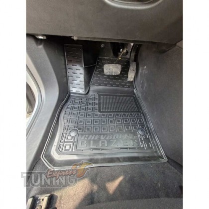 Коврики в салон Chevrolet Blazer 1