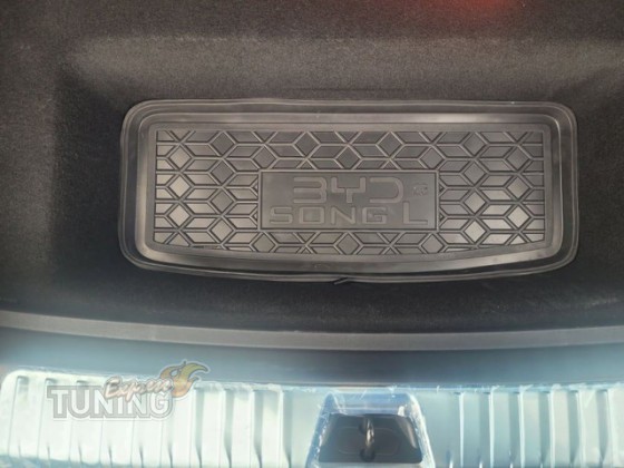 Нижний багажный коврик BYD Song L с 2023 года