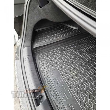 Коврик багажника для BYD HAN EV фото