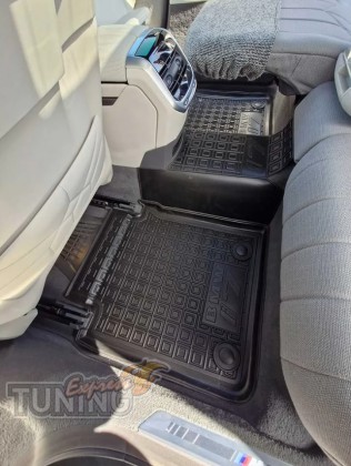 Коврики для BMW i7 G70E