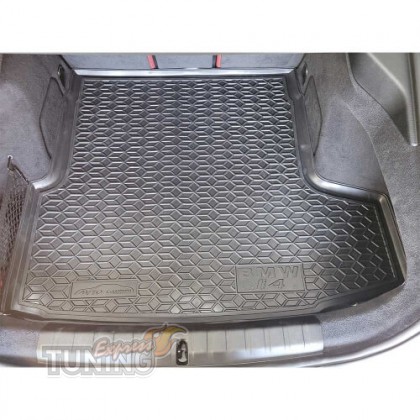 Коврик багажника BMW I4 G26 фото