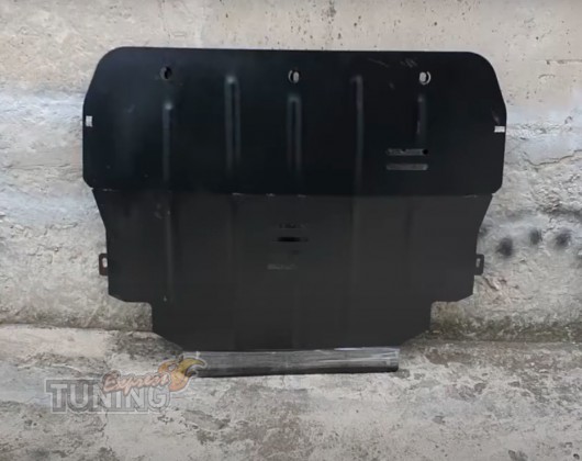 защита картера Volvo V40 3