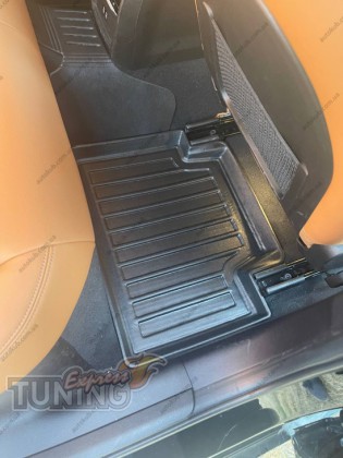 Коврики для BMw 3 G20 фото